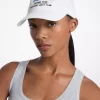 Michael Kors x Montauk Yacht Club basebollkeps i bomull