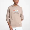 Michael Kors x Montauk Yacht Club bomullshuvtröja