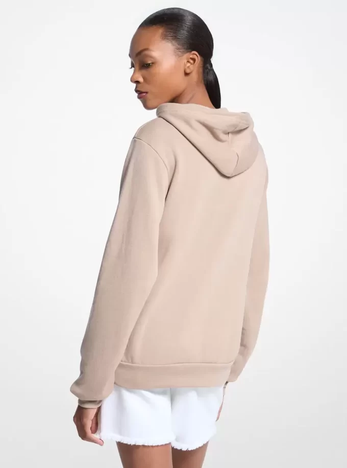 Michael Kors x Montauk Yacht Club bomullshuvtröja