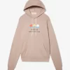 Michael Kors x Montauk Yacht Club bomullshuvtröja