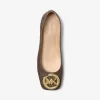 Milan Signature Logo Ballerinaskor