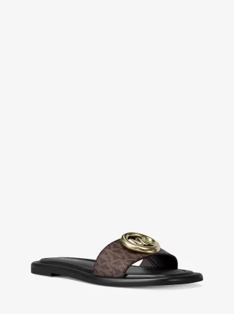 Milan Signature Logo Slidesandaler