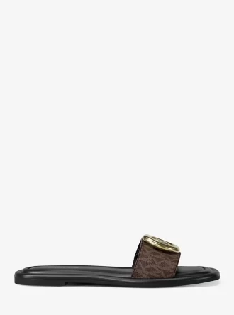 Milan Signature Logo Slidesandaler