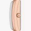 Mini Empire Pavé roséguldfärgad armbandsklocka