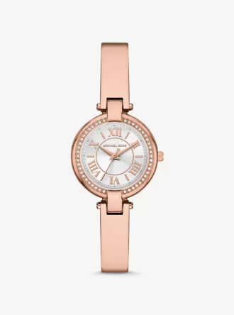 Mini Laney roséguldfärgad armbandsklocka