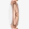 Mini Laney roséguldfärgad armbandsklocka