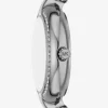 Mini Laney Silverfärgad Armbandsklocka