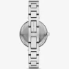 Mini Laney Silverfärgad Armbandsklocka