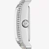 Mini Monroe Pavé Two-Tone Watch Mini Monroe Pavé Two-Tone Watch