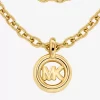 MK Pop Charm-halsband med kedjelänk