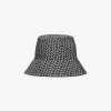 MK2000 Logotyp Jacquard Bucket Hat MK2000 Logotyp Jacquard Bucket Hat