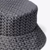 MK2000 Logotyp Jacquard Bucket Hat MK2000 Logotyp Jacquard Bucket Hat