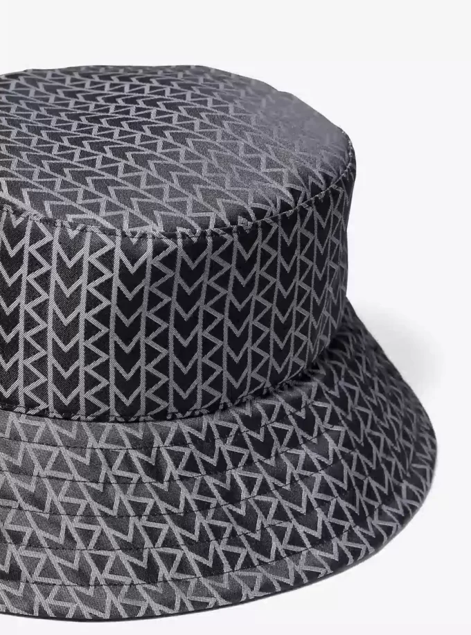 MK2000 Logotyp Jacquard Bucket Hat MK2000 Logotyp Jacquard Bucket Hat