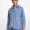Mockaskjortjacka