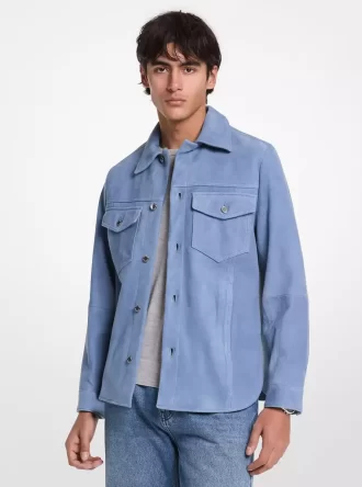 Mockaskjortjacka