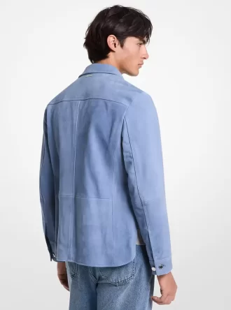 Mockaskjortjacka