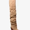 Noemie Mocka Over-the-Knee Boot Noemie Mocka Over-the-Knee Boot