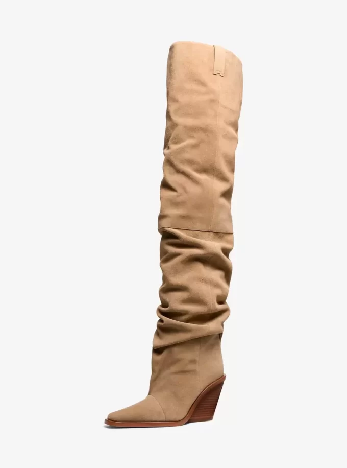 Noemie Mocka Over-the-Knee Boot Noemie Mocka Over-the-Knee Boot