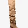 Noemie Mocka Over-the-Knee Boot Noemie Mocka Over-the-Knee Boot