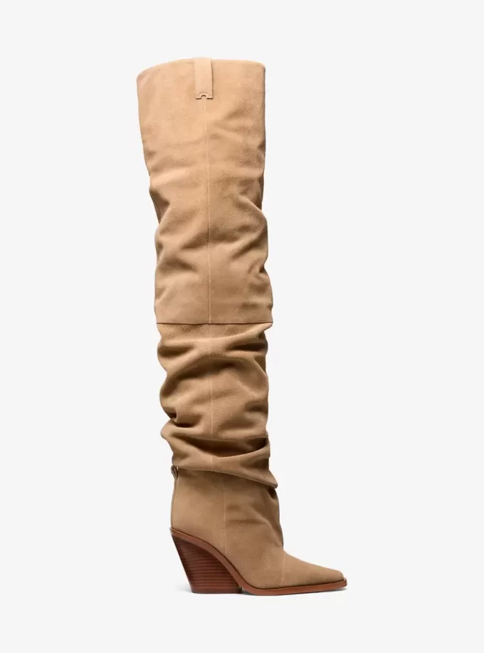 Noemie Mocka Over-the-Knee Boot Noemie Mocka Over-the-Knee Boot