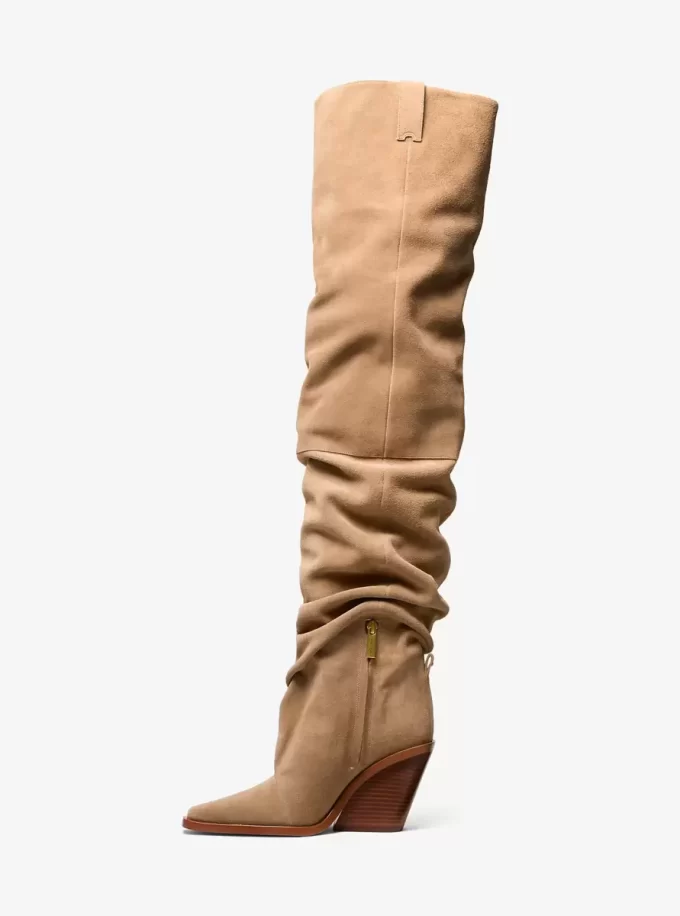 Noemie Mocka Over-the-Knee Boot Noemie Mocka Over-the-Knee Boot