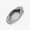 Nolita liten axelväska med metallisk strass och mesh, begränsad upplaga Nolita liten axelväska med metallisk strass och mesh, begränsad upplaga