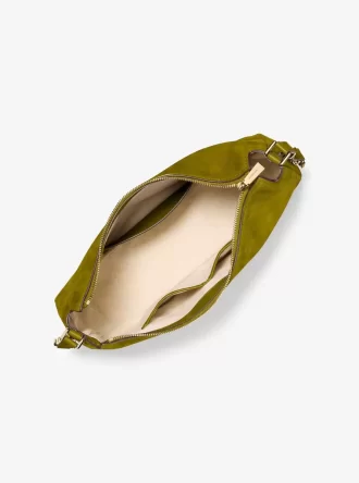 Nolita Medium Nubuck Axelväska Nolita Medium Nubuck Axelväska