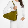 Nolita Medium Nubuck Axelväska