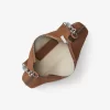 Nolita Medium Nubuck Chain Pochette