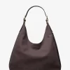 Nolita stor nubuck hobo axelväska