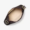 Nolita stor nubuck hobo axelväska