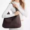 Nolita stor nubuck hobo axelväska