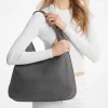 Nolita stor nubuck hobo axelväska