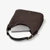 Nolita stor nubuck hobo axelväska