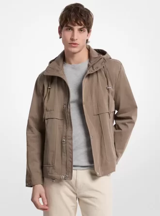 Nylon Twill Vindjacka