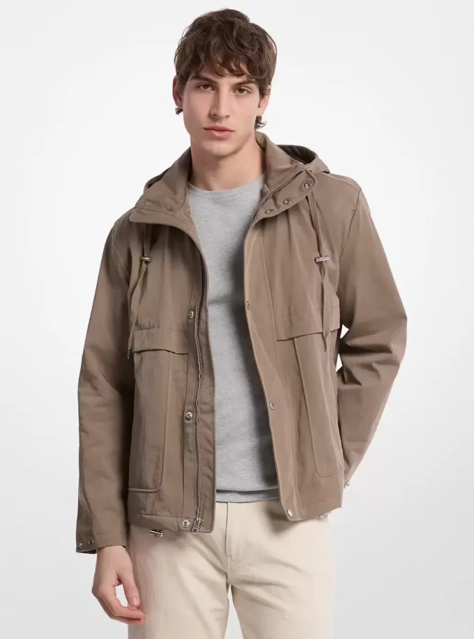 Nylon Twill Vindjacka