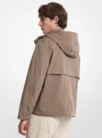 Nylon Twill Vindjacka