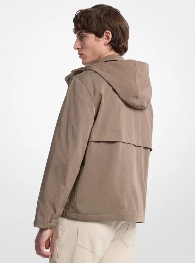 Nylon Twill Vindjacka