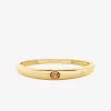 Oval stenarmband