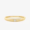 Oval stenarmband