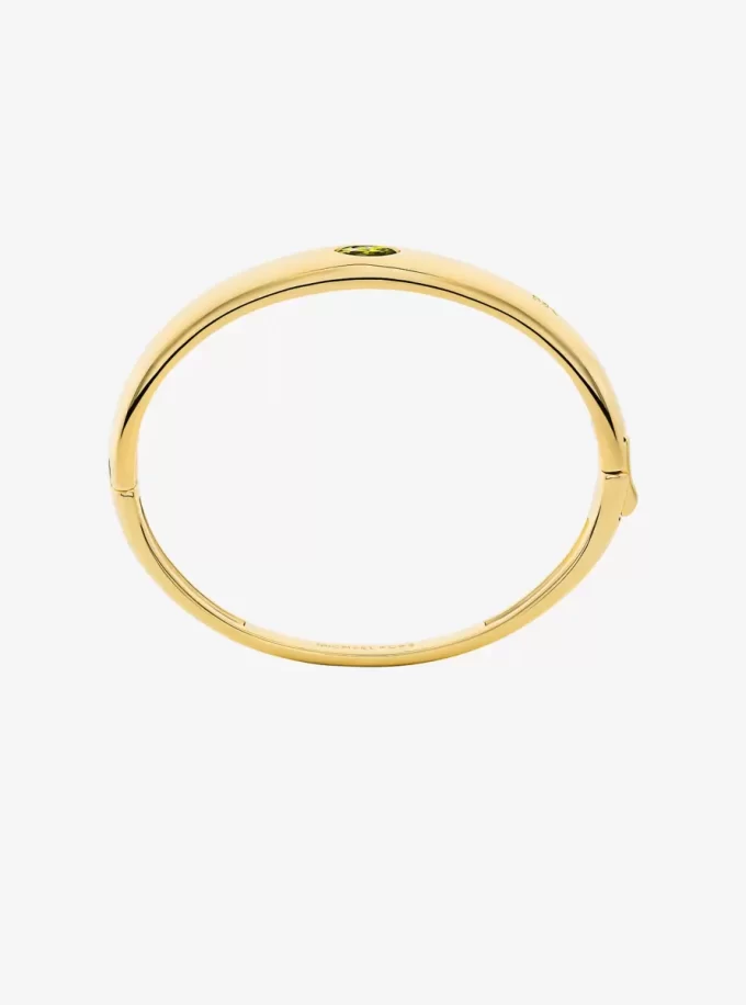 Oval stenarmband Oval stenarmband