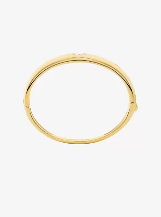 Oval stenarmband