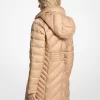 Packbar quiltad nylonpufferjacka Packbar quiltad nylonpufferjacka
