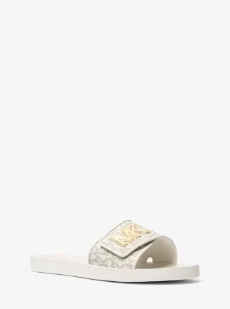 Palmer Signature Logo Slidesandaler