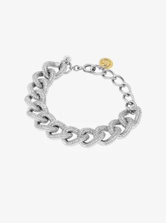 Pavé Curb-Link Armband Pavé Curb-Link Armband