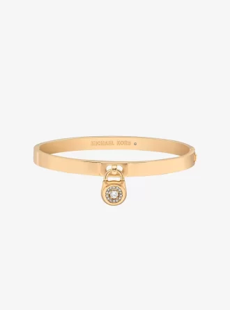 Pavé Lock-armband