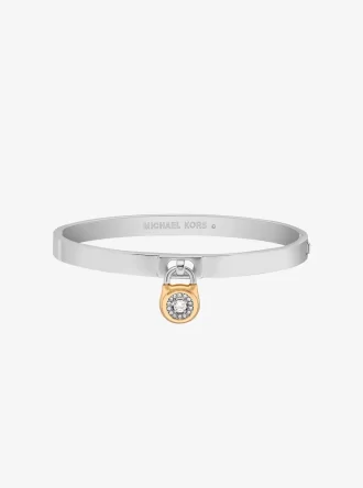 Pavé Lock-armband