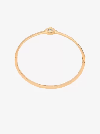 Pavé Lock-armband