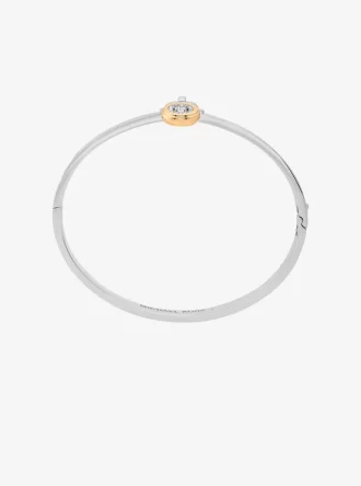 Pavé Lock-armband