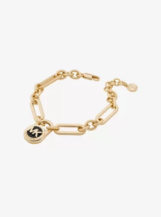 Pavé Lock-armband
